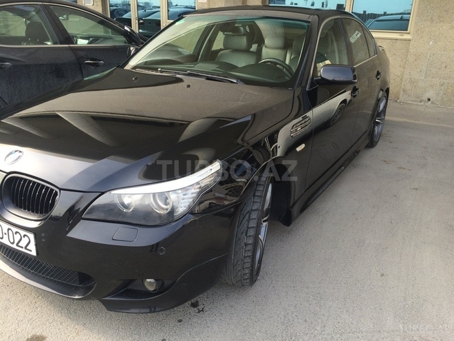 BMW 530 2008, 167,000 km - 3.0 л - Bakı