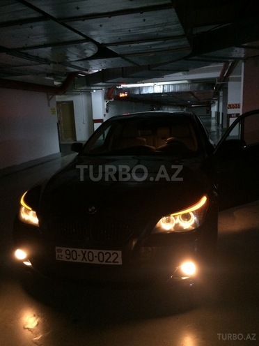 BMW 530 2008, 167,000 km - 3.0 л - Bakı