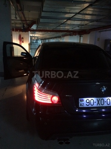 BMW 530 2008, 167,000 km - 3.0 л - Bakı