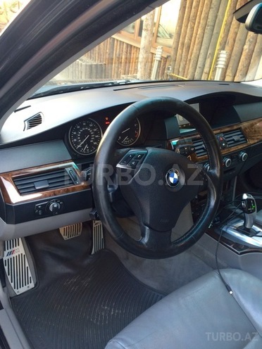 BMW 530 2008, 167,000 km - 3.0 л - Bakı