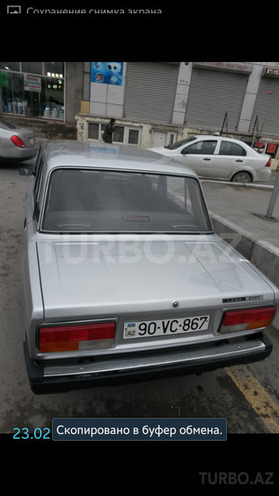 LADA (VAZ) 2107 2013, 26,000 km - 1.6 l - Bakı