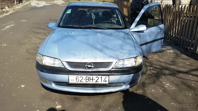 Opel Vectra 1997, 15,000 km - 0.2 l - Zaqatala