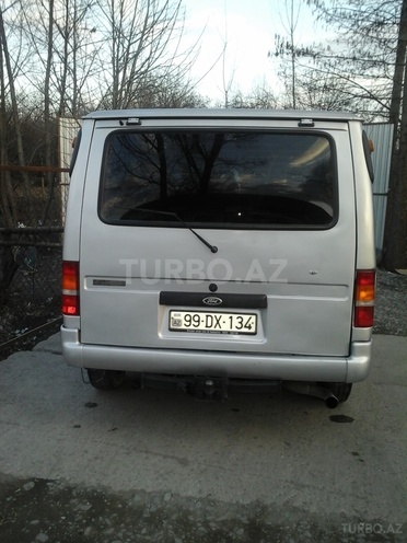 Ford Transit 2000, 370,000 km - 2.5 l - Qəbələ