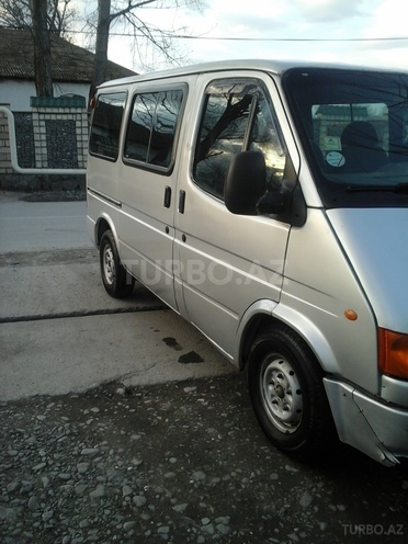 Ford Transit 2000, 370,000 km - 2.5 l - Qəbələ