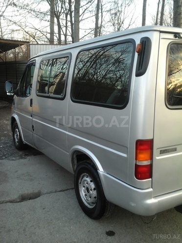 Ford Transit 2000, 370,000 km - 2.5 l - Qəbələ