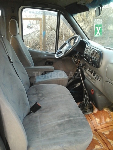 Ford Transit 2000, 370,000 km - 2.5 l - Qəbələ