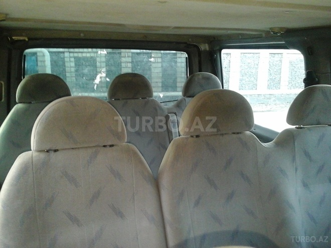 Ford Transit 2000, 370,000 km - 2.5 l - Qəbələ