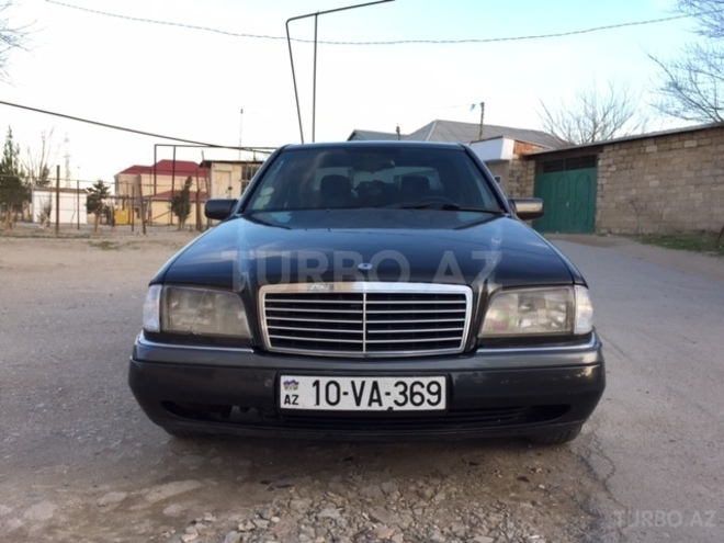 Mercedes C 180 1995, 240,000 km - 1.8 l - Xırdalan