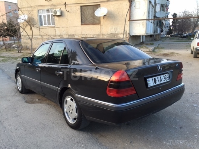 Mercedes C 180 1995, 240,000 km - 1.8 l - Xırdalan