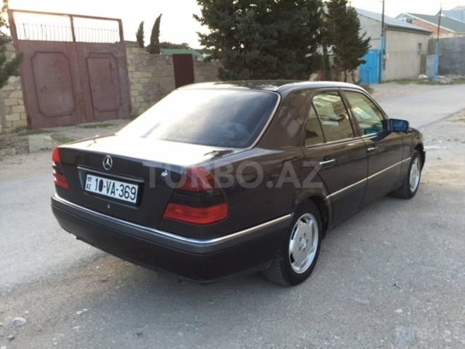 Mercedes C 180 1995, 240,000 km - 1.8 l - Xırdalan