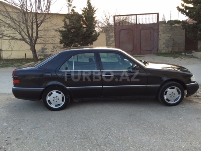 Mercedes C 180 1995, 240,000 km - 1.8 l - Xırdalan