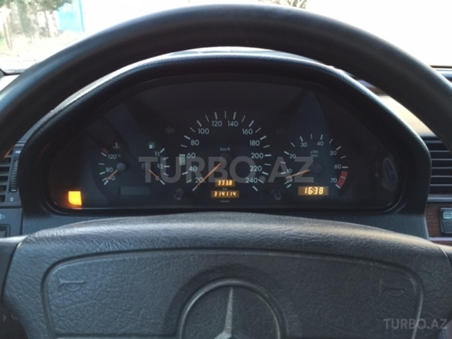 Mercedes C 180 1995, 240,000 km - 1.8 l - Xırdalan