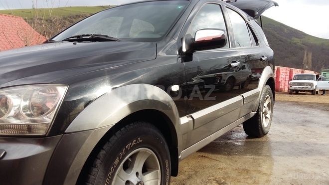 Kia Sorento 2003, 170,000 km - 2.5 l - Yardımlı