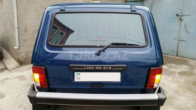 LADA (VAZ) Niva 2014, 30,000 km - 1.7 l - Bakı