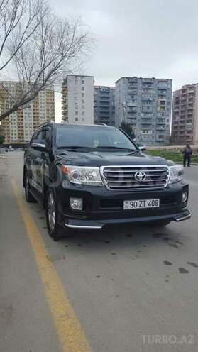 Toyota Land Cruiser 2013, 46,000 km - 4.0 l - Bakı