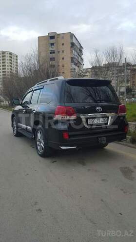 Toyota Land Cruiser 2013, 46,000 km - 4.0 l - Bakı