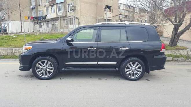 Toyota Land Cruiser 2013, 46,000 km - 4.0 l - Bakı