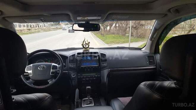 Toyota Land Cruiser 2013, 46,000 km - 4.0 l - Bakı