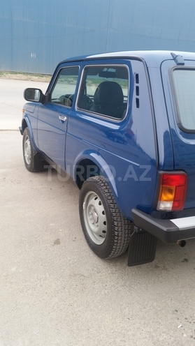 LADA (VAZ) Niva 2014, 30,000 km - 1.7 l - Bakı