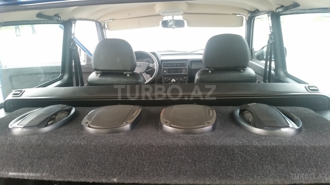 LADA (VAZ) Niva 2014, 30,000 km - 1.7 l - Bakı