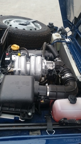LADA (VAZ) Niva 2014, 30,000 km - 1.7 l - Bakı