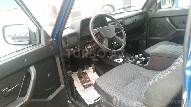 LADA (VAZ) Niva 2014, 30,000 km - 1.7 l - Bakı