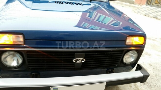LADA (VAZ) Niva 2014, 30,000 km - 1.7 l - Bakı