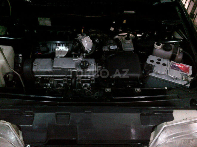 LADA (VAZ) 2115 2011, 73,000 km - 1.6 l - Bakı