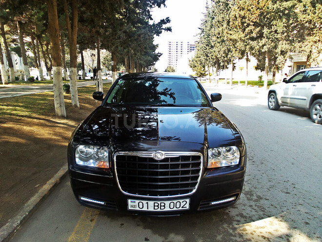 Chrysler 300C 2005, 97,000 km - 2.7 l - Bakı