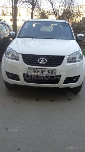 GWM Wingle 2013, 47,000 km - 2.0 l - Bakı
