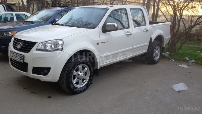 GWM Wingle 2013, 47,000 km - 2.0 l - Bakı