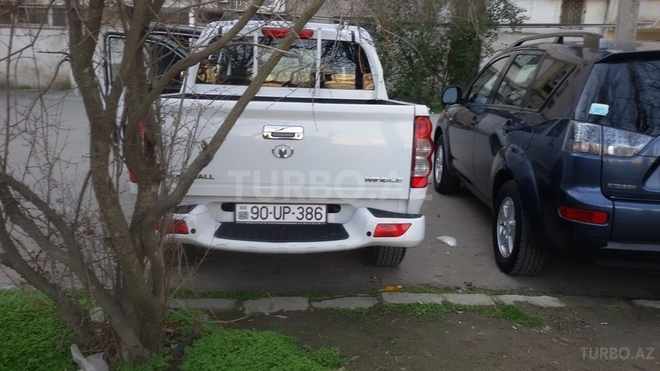 GWM Wingle 2013, 47,000 km - 2.0 l - Bakı