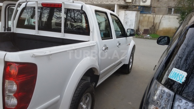 GWM Wingle 2013, 47,000 km - 2.0 l - Bakı