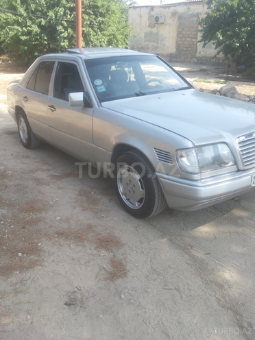 Mercedes E 300 1994, 555,555 km - 3.0 l - Bakı