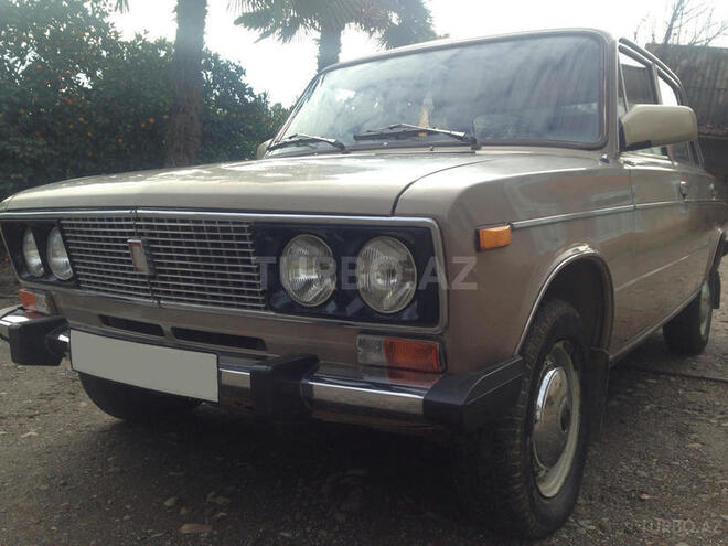 LADA (VAZ) 2106 1986, 164,000 km - 1.6 l - Astara