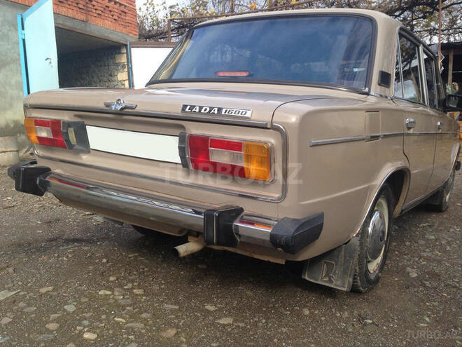 LADA (VAZ) 2106 1986, 164,000 km - 1.6 l - Astara