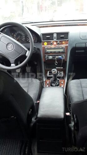 Mercedes C 180 1995, 212,123 km - 1.8 л - Bakı