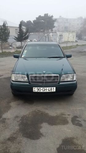 Mercedes C 180 1995, 212,123 km - 1.8 л - Bakı