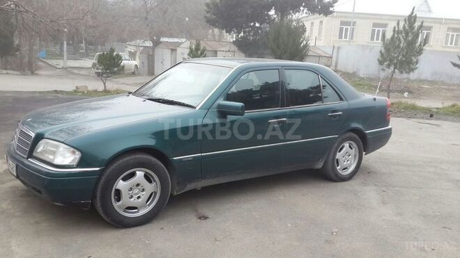 Mercedes C 180 1995, 212,123 km - 1.8 л - Bakı