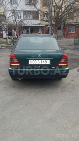 Mercedes C 180 1995, 212,123 km - 1.8 л - Bakı