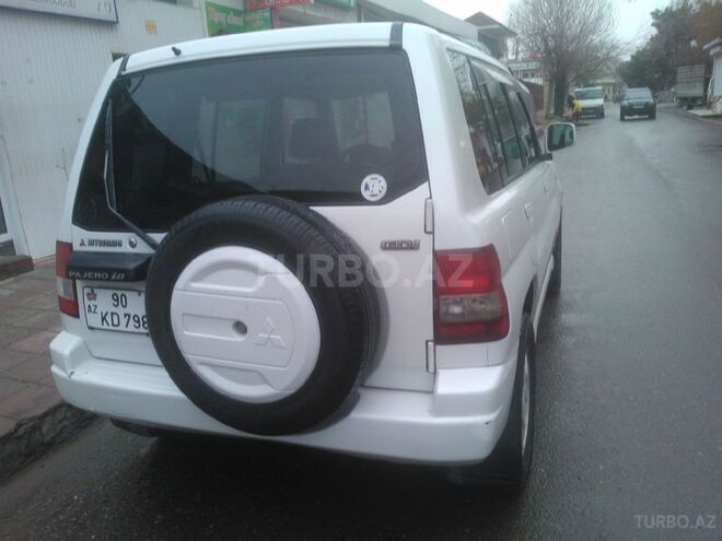 Mitsubishi Pajero io 2000, 280,000 km - 1.8 l - Bakı