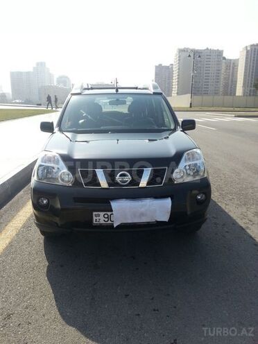 Nissan X-Trail 2008, 146,511 km - 2.5 l - Bakı