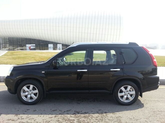 Nissan X-Trail 2008, 146,511 km - 2.5 l - Bakı