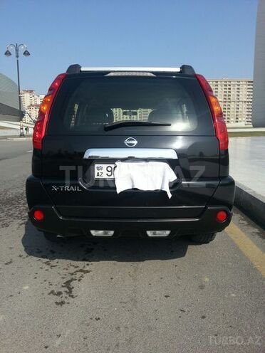 Nissan X-Trail 2008, 146,511 km - 2.5 l - Bakı