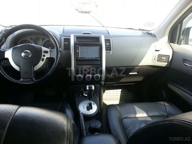 Nissan X-Trail 2008, 146,511 km - 2.5 l - Bakı