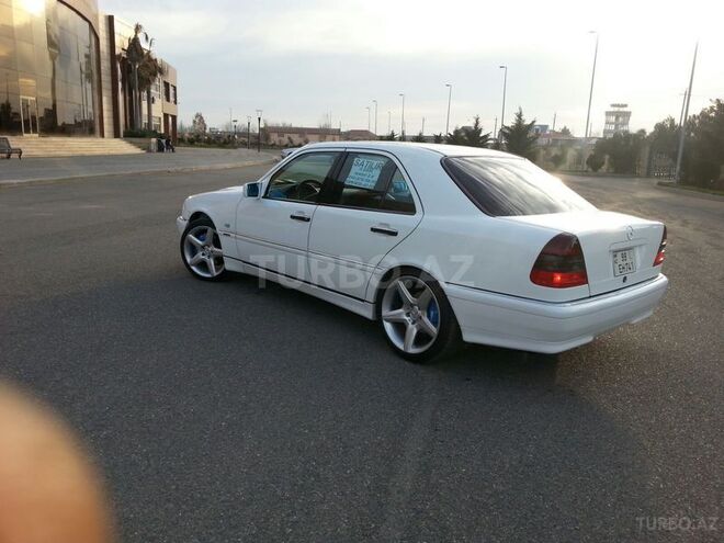 Mercedes C 240 2000, 480,000 km - 2.4 l - İmişli