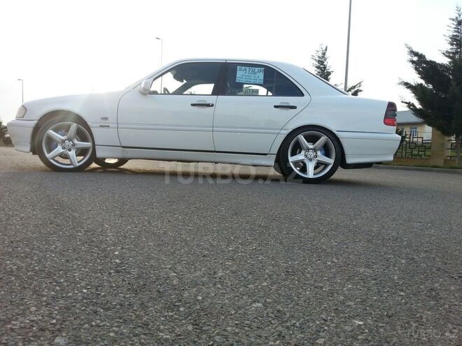 Mercedes C 240 2000, 480,000 km - 2.4 l - İmişli