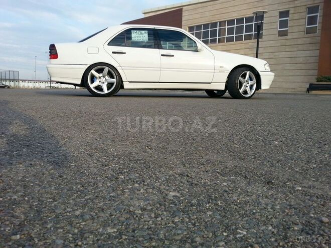 Mercedes C 240 2000, 480,000 km - 2.4 l - İmişli