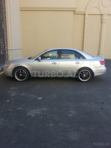 Hyundai Sonata 2009, 205,500 km - 2.0 l - Bakı