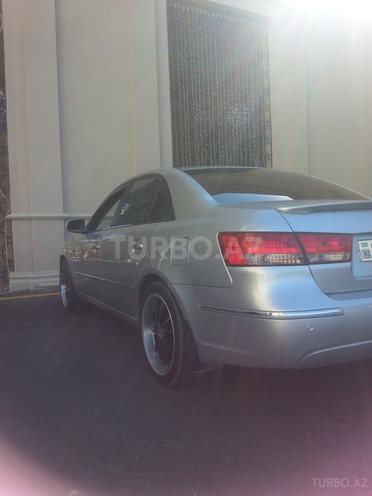Hyundai Sonata 2009, 205,500 km - 2.0 l - Bakı
